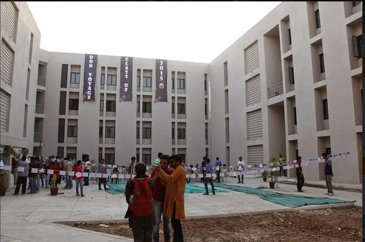 IIT Gandhinagar Campus photo 2
